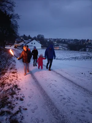 Foto des Albums: Fackelwanderung (06.​02.​2026)