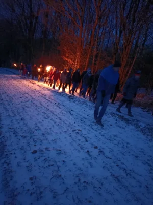 Foto des Albums: Fackelwanderung (06.​02.​2026)