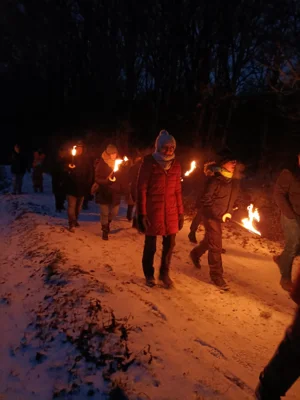 Foto des Albums: Fackelwanderung (06.​02.​2026)