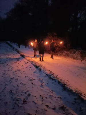 Foto des Albums: Fackelwanderung (06.​02.​2026)