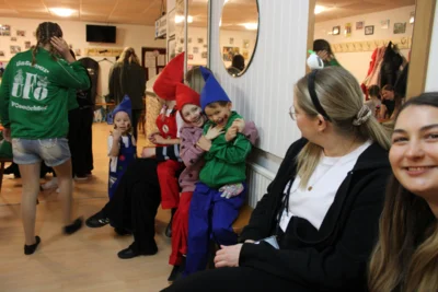 Foto des Albums: Seniorenfasching 2026