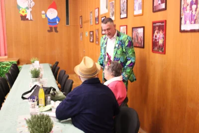 Foto des Albums: Seniorenfasching 2026