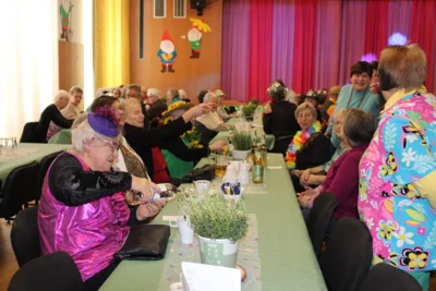 Foto des Albums: Seniorenfasching 2026