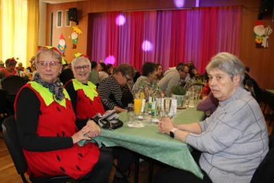 Foto des Albums: Seniorenfasching 2026
