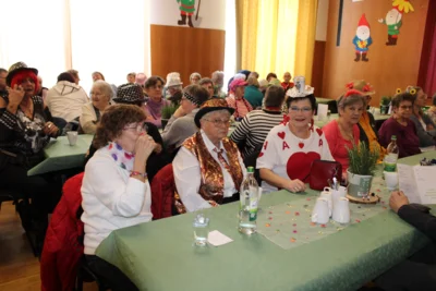 Foto des Albums: Seniorenfasching 2026