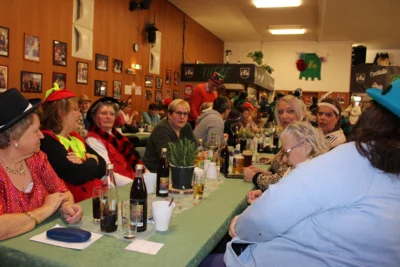 Foto des Albums: Seniorenfasching 2026