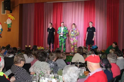 Foto des Albums: Seniorenfasching 2026