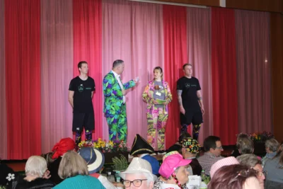 Foto des Albums: Seniorenfasching 2026