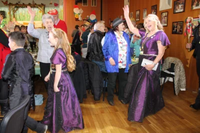 Foto des Albums: Seniorenfasching 2026