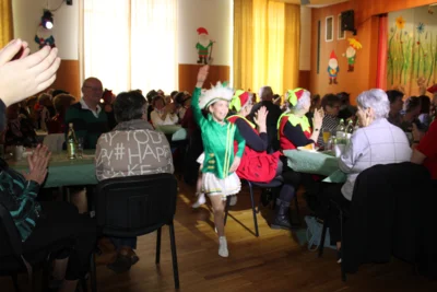 Foto des Albums: Seniorenfasching 2026