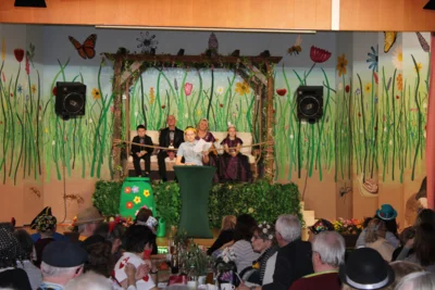 Foto des Albums: Seniorenfasching 2026