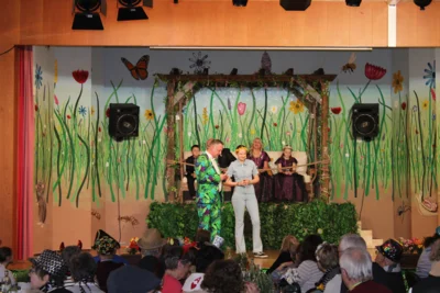 Foto des Albums: Seniorenfasching 2026