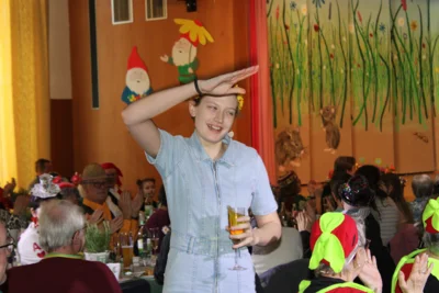 Foto des Albums: Seniorenfasching 2026