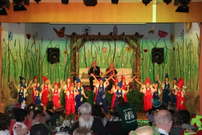 Foto des Albums: Seniorenfasching 2026