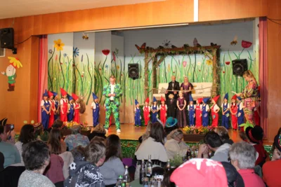 Foto des Albums: Seniorenfasching 2026