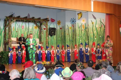 Foto des Albums: Seniorenfasching 2026