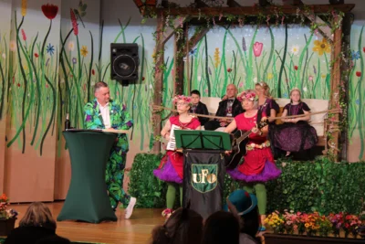 Foto des Albums: Seniorenfasching 2026