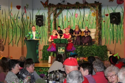 Foto des Albums: Seniorenfasching 2026