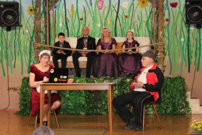 Foto des Albums: Seniorenfasching 2026
