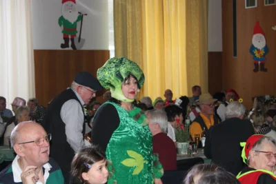Foto des Albums: Seniorenfasching 2026