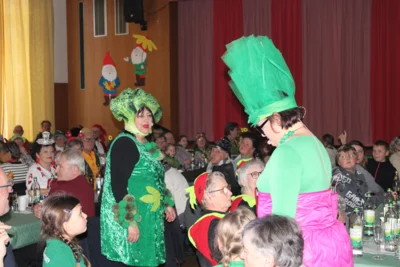 Foto des Albums: Seniorenfasching 2026