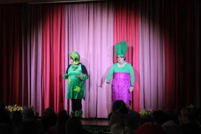 Foto des Albums: Seniorenfasching 2026