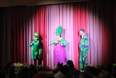 Foto des Albums: Seniorenfasching 2026