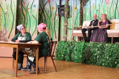 Foto des Albums: Seniorenfasching 2026