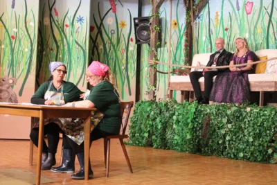 Foto des Albums: Seniorenfasching 2026