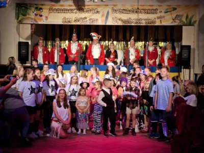 Foto des Albums: Karneval Suckow - 1. Abendveranstaltung / Kinderfasching