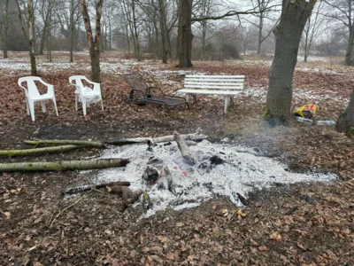 Foto des Albums: Lagerfeuer Weinbergstrasse