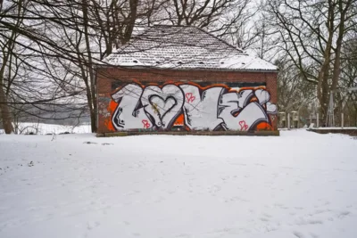 Auch ein Motto  (Bild vergr&ouml;&szlig;ern)