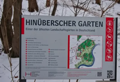 Hin&uuml;berscher Garten - &Uuml;bersicht  (Bild vergr&ouml;&szlig;ern)