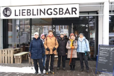 Unsere Einkehr  (Bild vergr&ouml;&szlig;ern)