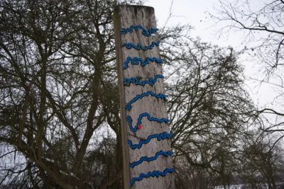 Verlauf der Leine in der Region Hannover  (Bild vergr&ouml;&szlig;ern)