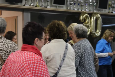 Foto des Albums: 30 Jahre Schützenschwestern in Norddöllen-Astrup