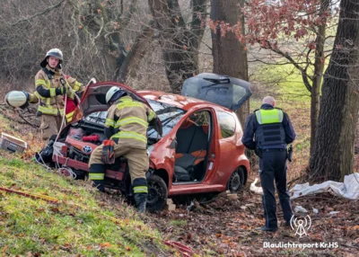 Foto: Blaulichtreport Kr.HS  (Bild vergr&ouml;&szlig;ern)