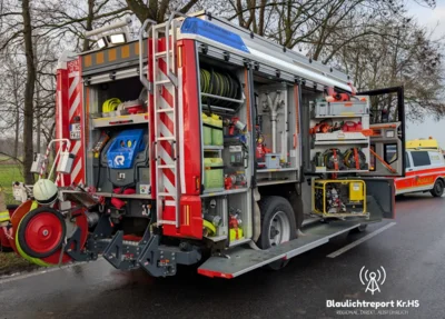 Foto: Blaulichtreport Kr.HS  (Bild vergr&ouml;&szlig;ern)