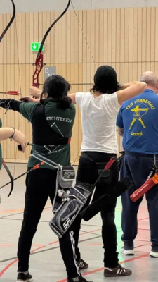 Foto des Albums: Landesmeisterschaft 2026 Bogen in der Halle (07.​02.​2026)