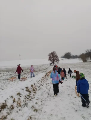 Foto des Albums: IG - Winterspaß