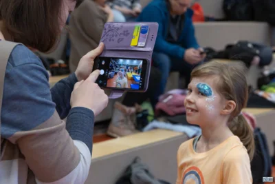 Foto des Albums: Winter Kinder Welten 2026