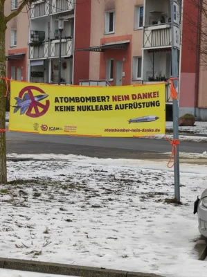 Foto des Albums: Friedensdemo in Strausberg