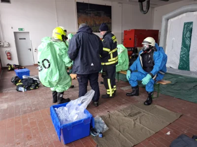 Foto des Albums: Ausbildung GSE Prignitz