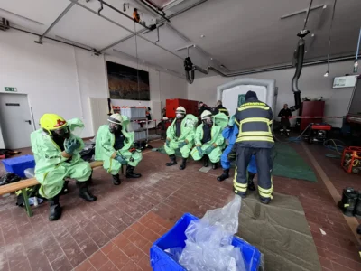 Foto des Albums: Ausbildung GSE Prignitz