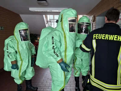 Foto des Albums: Ausbildung GSE Prignitz