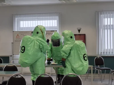 Foto des Albums: Ausbildung GSE Prignitz