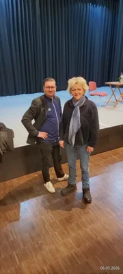 Foto des Albums: Kabarett mit Anke Geißler und Enrico Würth