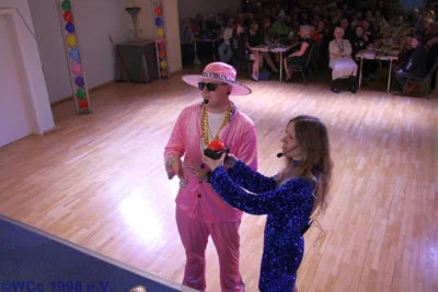 Foto des Albums: Karneval am Abend 7. Februar