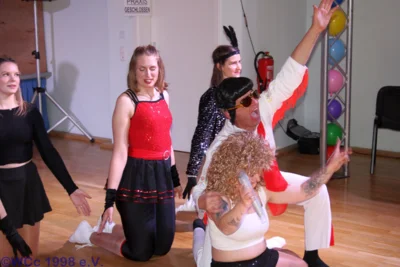 Foto des Albums: Karneval am Abend 7. Februar