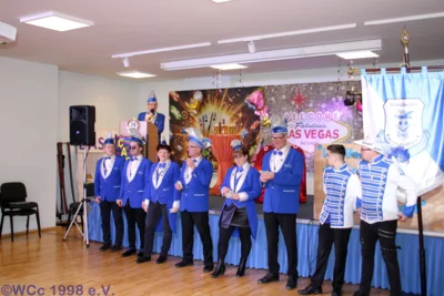 Foto des Albums: Karneval am Abend 7. Februar